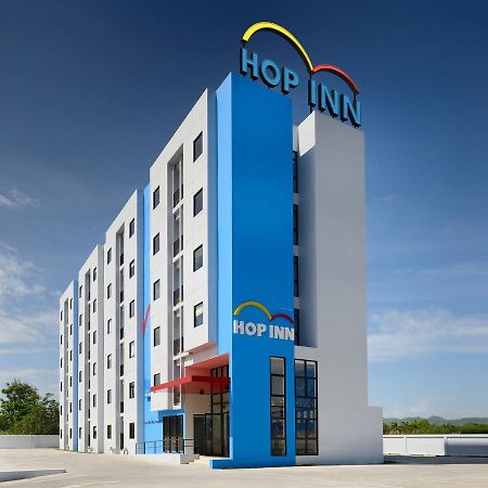 Hop Inn Chiang Mai Airport Exterior foto