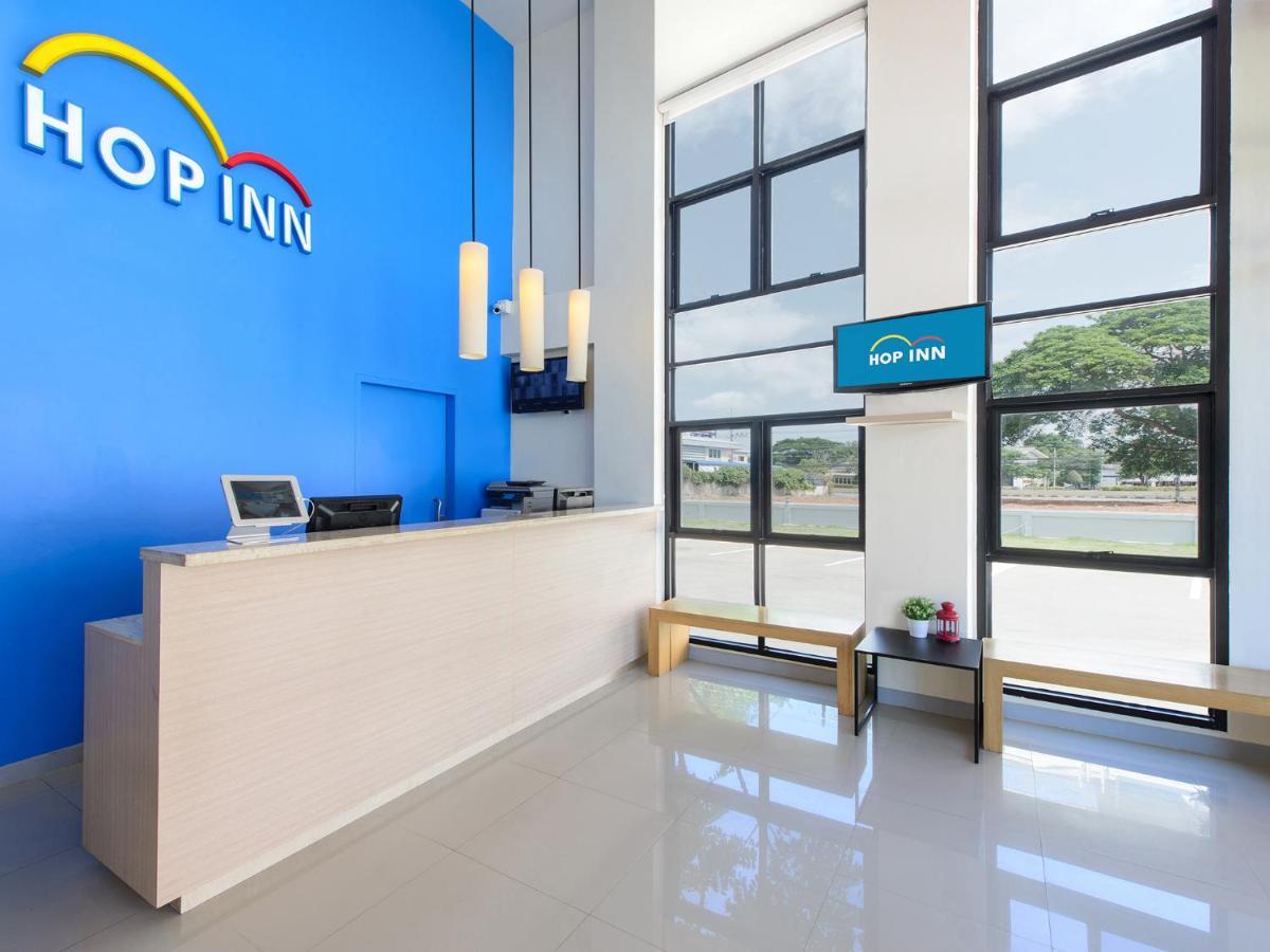 Hop Inn Chiang Mai Airport Exterior foto