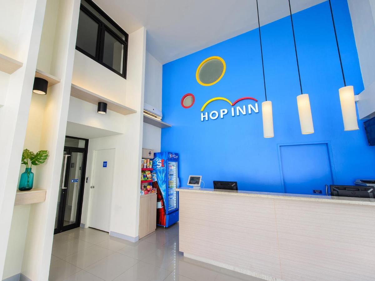 Hop Inn Chiang Mai Airport Exterior foto